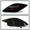 SPYDER 5086846 | Spyder Porsche 987 Cayman 06-08 / Boxster 09-12 LED Tail Lights - Sequential Signal - Smoke; 2006-2012 Alternate Image 8