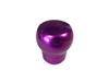 Torque Solution ts-evsk-001pr | Fat Head Shift Knob (Purple): Mitsubishi Evo 8/9/X MR / Lancer Ralliart SST; 2005-2015 Alternate Image 1