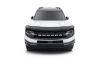 AVS 25633 | 2021 Ford Bronco Sport Bugflector II - Smoke; 2021-2021 Alternate Image 2