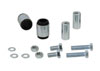 Whiteline kca329 | 09 lancer Ralliart Rear Camber adj kit-control arm upper bushes; 2009-2009 Alternate Image 7