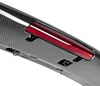 Seibon RS0809SBIMP-STI-LED | Carbon Fiber Sti-Led Style Rear Spoiler With Brake Light Subaru Impreza / Wrx / Sti Hb; 2008-2014 Alternate Image 4