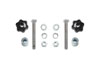 Fabtech fts24266 | 2020 Jeep Gladiator 4WD Cargo Rack Hi-Lift Jack Mount Kit; 2020-2024 Alternate Image 4