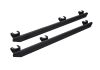 Rampage 26410035 | 2020+ Jeep Gladiator (JT) Rock Rail Nerf Bar - Black; 2020-2024 Alternate Image 4