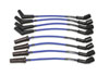 JBA w08619 | 01-06 GM 8.1L Truck Ignition Wires - Blue; 2001-2006 Alternate Image 1