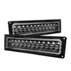 SPYDER 5022165 | xTune Chevrolet C10 LED Bumper Lights - Black; 1988-1998 Alternate Image 1