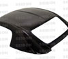 Seibon ht0005hds2k-cf | 00-10 Honda S2000 Carbon Fiber Hardtop w/ Glass; 2000-2010 Alternate Image 9