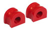 Prothane 7-1160 | Chevy Beretta / Cavalier Front Sway Bar Bushings - 26mm - Red; 1982-1990 Alternate Image 1