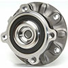 MOOG 513172 | 01-03 BMW 525i Front Hub Assembly; 2001-2003 Alternate Image 1