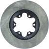 Stoptech 126.66056SL | StopTech GMC Canyon Sport Slotted Brake Rotor, Front Left; 2004-2008 Alternate Image 5