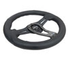 NRG rst-002rcf | Reinforced Steering Wheel (320mm) w/Carbon Center Spoke Alternate Image 6