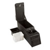 Rugged Ridge 13102.01 | Ultimate Locking Console Black 76-95 Jeep CJ / Jeep Wrangler; 1976-1995 Alternate Image 4