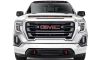 AVS 953167g1w | 20-23 GMC Sierra 1500 Aeroskin LightShield Pro Color-Match Hood Protector - Wht. Frost Tri-Coat; 2020-2023 Alternate Image 1