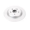 PowerStop jbr1721evc | Power Stop 15-19 Acura TLX Rear Evolution Geomet Coated Rotor; 2015-2019 Alternate Image 2