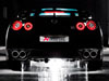 Akrapovic M-NI/T/1H-C | Nissan GT-R Slip-On Line (Titanium) w/ Carbon Tips; 2008-2018 Alternate Image 2