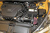 K&N Engineering 695304ts | K&N 12 Hyundai Veloster 1.6L Typhoon Performance Intake Kit; 2012-2012 Alternate Image 3