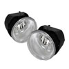 SPYDER 5034878 | Spyder Dodge Dakota Durango OEM Fog Lights - Clear - (FL-JGC05-C); 2005-2009 Alternate Image 2