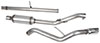 K&N Engineering 673109 | K&N GM 1500 5.3L Crewcab Cat Back Exhaust Kit Alternate Image 6