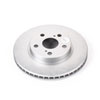 PowerStop jbr1394evc | Power Stop 11-17 Lexus CT200h Front Evolution Geomet Coated Rotor; 2011-2017 Alternate Image 2