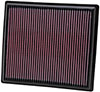 K&N Engineering 332442 | K&N 10-11 Buick Lacrosse / 11 Regal Replacement Air Filter; 2010-2011 Alternate Image 1