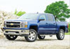 Superlift 3600fx | 14-19 Chevy Silv 4WD 3.5in Lift Kit w/ Alum Cntrl Arms Fox Front Coilover &amp; 2.0 Rear Alternate Image 3