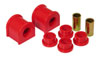 Prothane 4-1128 | 98-01 Dodge Durango Rear Sway Bar Bushings - 22mm - Red; 1998-2001 Alternate Image 1