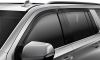 AVS 774092 | 21-22 Cadillac Escalade ESV Ventvisor Low Profile Window Deflectors 4pc - Matte Black; 2021-2022 Alternate Image 1