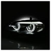 SPYDER 5085481 | Spyder 07-10 BMW X5 E70 (HID Models Only) Projector Headlights - Black PRO-YD-BMWE7007-AFSHID-BK; 2007-2010 Alternate Image 7