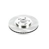 PowerStop jbr923 | Power Stop 01-03 Acura CL Front Autospecialty Brake Rotor; 2001-2003 Alternate Image 1