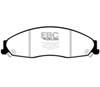 EBC ud921 | 02-05 Cadillac CTS 2.6 Ultimax2 Front Brake Pads; 2002-2005 Alternate Image 5