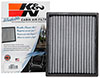 K&N Engineering vf2072 | K&N Replacement Cabin Air Filter Alternate Image 3