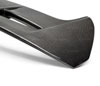 Seibon rs14fdfi-st | 11-15 Ford Fiesta (Hatchback) ST-Style Carbon Fiber Rear Spoiler; 2011-2015 Alternate Image 3