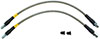 Stoptech 95033507 | StopTech 05-08 Audi A6 Quattro Rear Stainless Steel Brake Line Kit; 2005-2008 Alternate Image 3