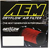 AEM Induction 21202dk | AEM 2.75 inch Short Neck 5 inch Element Filter Replacement Alternate Image 7