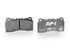 EBC dp81140rp1 | Racing 92-99 Dodge Viper RP-1 Front/Race Rear Brake Pads (Pair Only); 1992-1999 Alternate Image 1