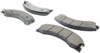 Stoptech 309.14110 | StopTech Sport Brake Pads GMC Sierra 2500 HD, Rear; 2011-2015 Alternate Image 2