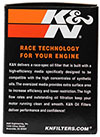 K&N Engineering kn171c | K&N Harley Davidson / Buell 3in OD x 4.063in H Chrome Oil Filter Alternate Image 7