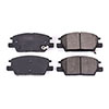 PowerStop 161913 | Power Stop 17-19 Buick LaCrosse Front Z16 Evolution Ceramic Brake Pads; 2017-2019 Alternate Image 1