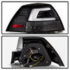 SPYDER 5086068 | Spyder 08-09 Pontiac G8 Version 2 Light Bar LED Tail Lights - Black - ALT-YD-PG808V2-LB-BK; 2008-2009 Alternate Image 5