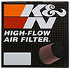 K&N Engineering e9267 | K&N 97-00 Nissan Patrol II 2.8L / 06-10 Patrol II 3.0L / 00-05 Patrol 3.0L Replacement Air Filter; 1997-2000 Alternate Image 7