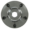 MOOG 513123 | 96-07 Chrysler Town & Country Front Hub Assembly; 1996-2007 Alternate Image 1