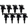 Mishimoto mmigf1500108 | 01-10 Ford F150 Eight Cylinder Ignition Coil Set; 2001-2010 Alternate Image 1