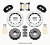 Wilwood 140-13866 | Narrow Superlite 4R RearTruck Kit 14.25in 2012-Up Ford F150 (6 lug); 2012-2021 Alternate Image 1