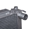 Mishimoto MMRAD-B4-90 | Subaru Legacy Turbo Aluminum Radiator; 1990-1994 Alternate Image 10