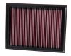 K&N Engineering 333059 | K&N 15-17 Nissan NP300 L4-2.3L DSL Drop In Air Filter Alternate Image 8