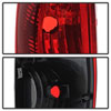 SPYDER 9030888 | Xtune Chevy Avalanche 02-06 Driver Side Tail Lights - OEM Left ALT-JH-CAVA02-OE-L; 2002-2006 Alternate Image 7