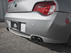 aFe 49-36339-B | MACH Force-Xp 2-1/2in 304 SS Cat-Back Exhaust w/ Black Tips 05-08 BMW Z4 M Coupe (E86) L6 3.2L; 2005-2008 Alternate Image 7