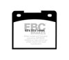 EBC dp2114 | 66-68 Volvo 140 1.8 Greenstuff Rear Brake Pads; 1966-1968 Alternate Image 6