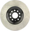 Stoptech 126.33096SR | StopTech Audi S4 Sport Slotted Brake Rotor, Front Right; 2000-2002 Alternate Image 6