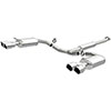 Magnaflow 19457 | MagnaFlow 15-19 Hyundai Sonata L4 2.0L 2.5in Pipe Dia Street Series Cat-Back Exhaust; 2015-2019 Alternate Image 2