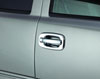 AVS 685206 | 99-06 Chevy Tahoe (w/o Passenger Keyhole) Door Handle Covers (4 Door) 8pc Set - Chrome; 1999-2006 Alternate Image 2